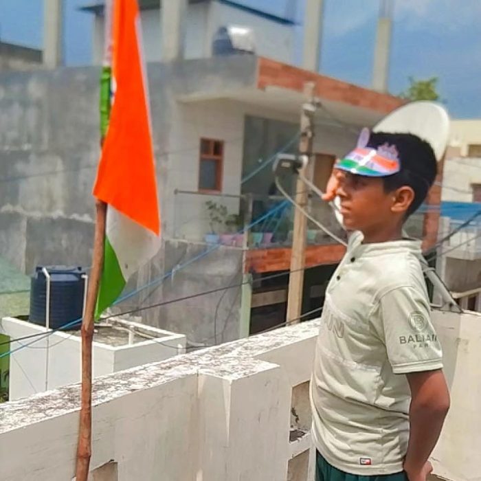 घर-घर तिरंगा हर घर तिरंगा। ​02