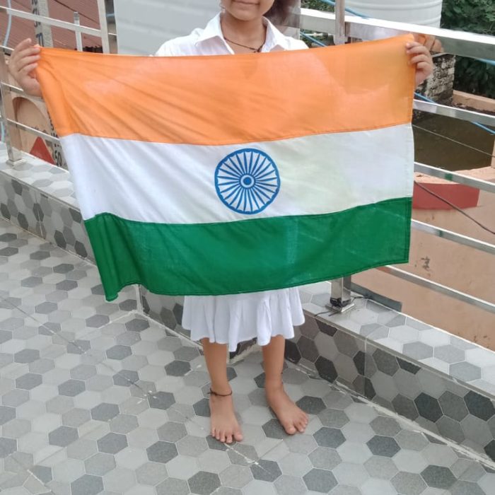घर-घर तिरंगा हर घर तिरंगा। ​07