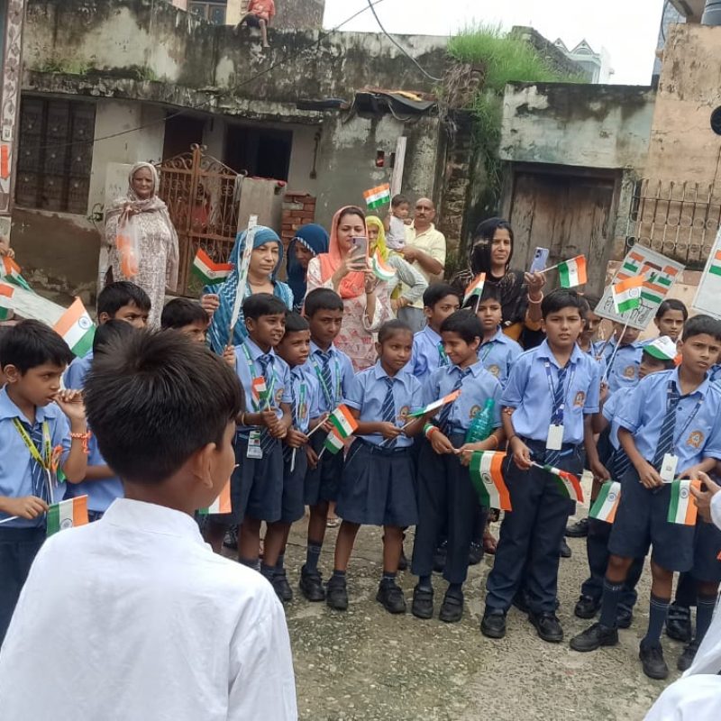 तिरंगा पद यात्रा Imag8